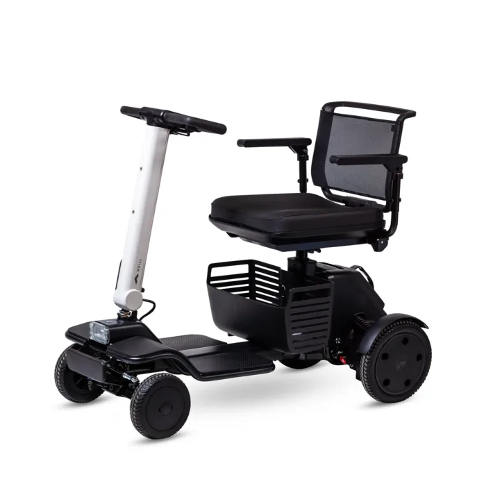 WHILL Model R - 4 Wheel Scooter
