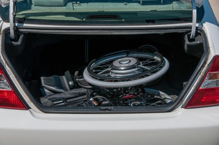 QUICKIE Xtender Manual Power Assist Wheels - Image 5