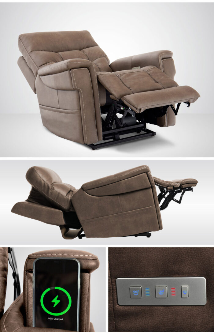 Pride - VivaLift Ultra Lift Chair - Image 2
