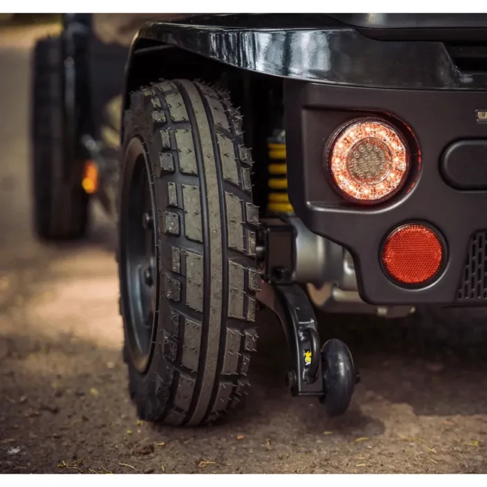 Pride Pursuit 2 - 4 Wheel Scooter - Image 3
