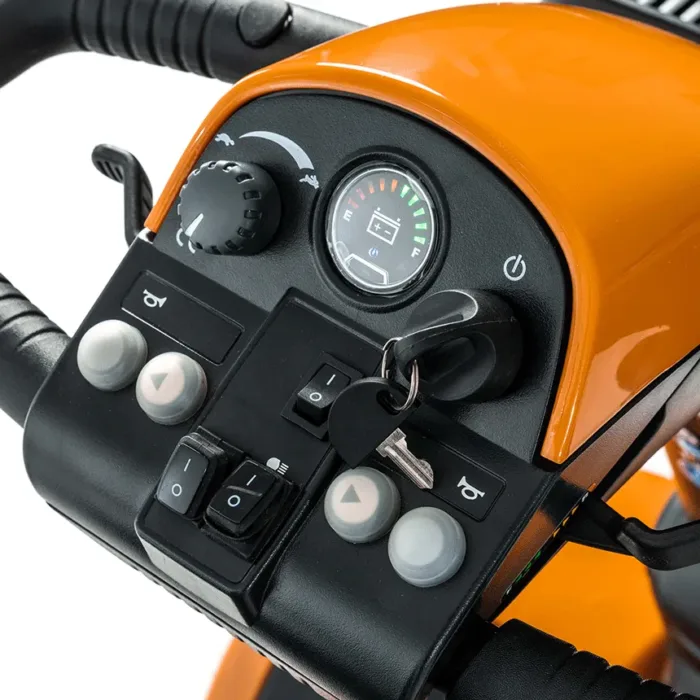 Pride Pursuit 2 - 4 Wheel Scooter - Image 5