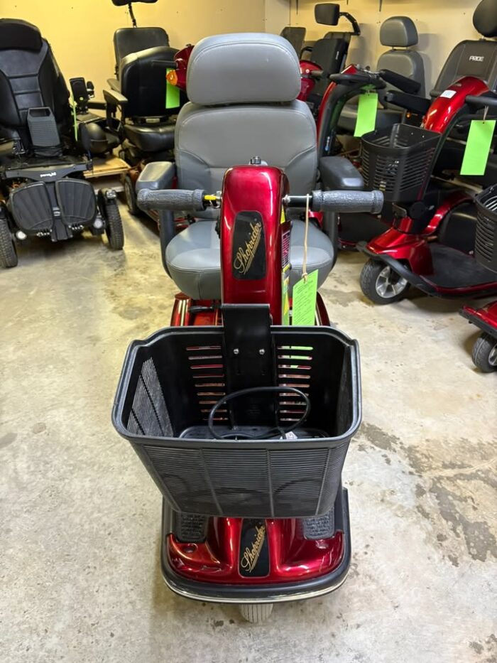 Used - Shoprider 3 Wheel Scooter