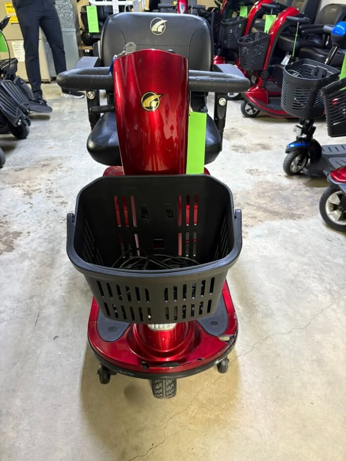 Used - Golden 3 Wheel Scooter