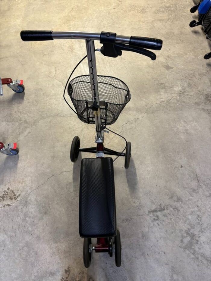 Used - 4 Wheel Knee Scooter - Image 3