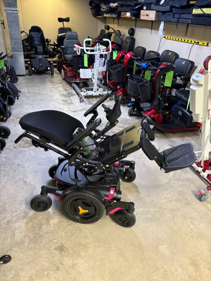 Used - Permobil M1 With Tilt - Image 2