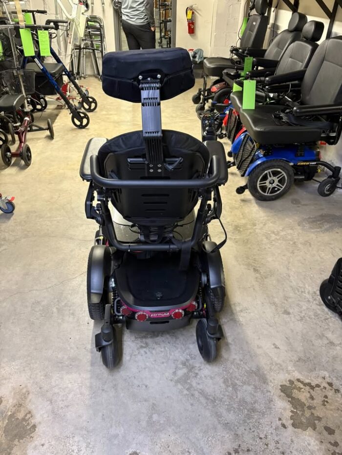 Used - Permobil M1 With Tilt - Image 3
