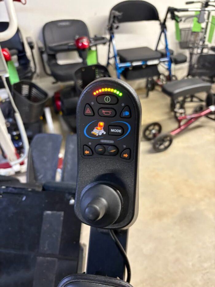 Used - Permobil M1 With Tilt - Image 4