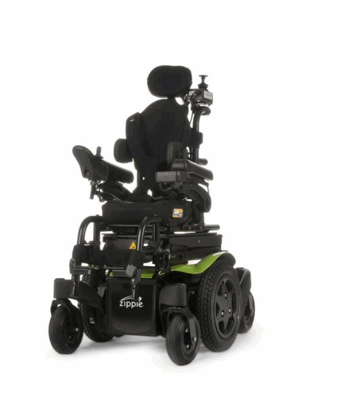 Quickie – Q300 Mini Pediatric Power Wheelchair
