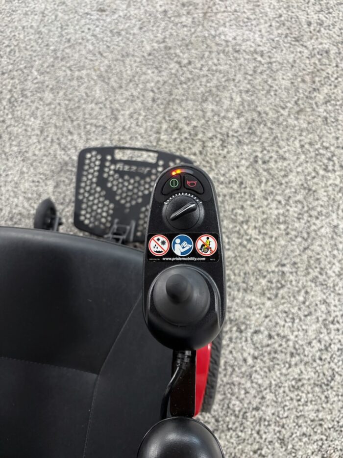 Used – Jazzy Power Wheelchair - Image 3